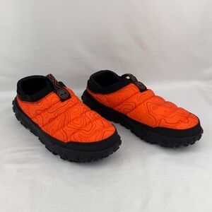 Timberland Orange Topo Slip-On Trail Shoes Sz 9